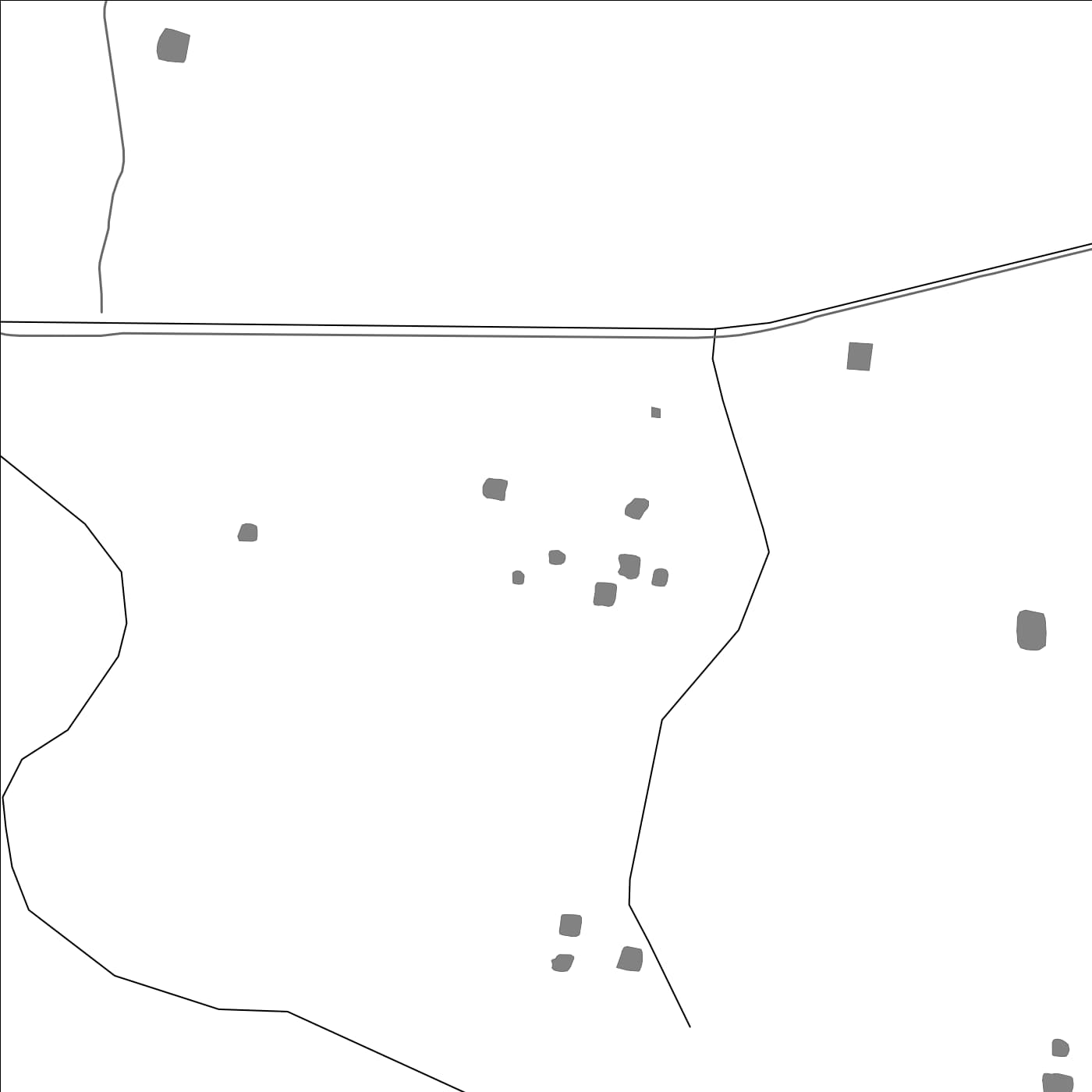 ROAD MAP OF PARSAHI SIRSIA, INDIA BY MAPBAKES