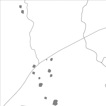 ROAD MAP OF PASAUL, INDIA BY MAPBAKES