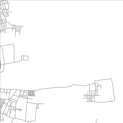 ROAD MAP OF PASIVEDALAJIMMA, INDIA BY MAPBAKES