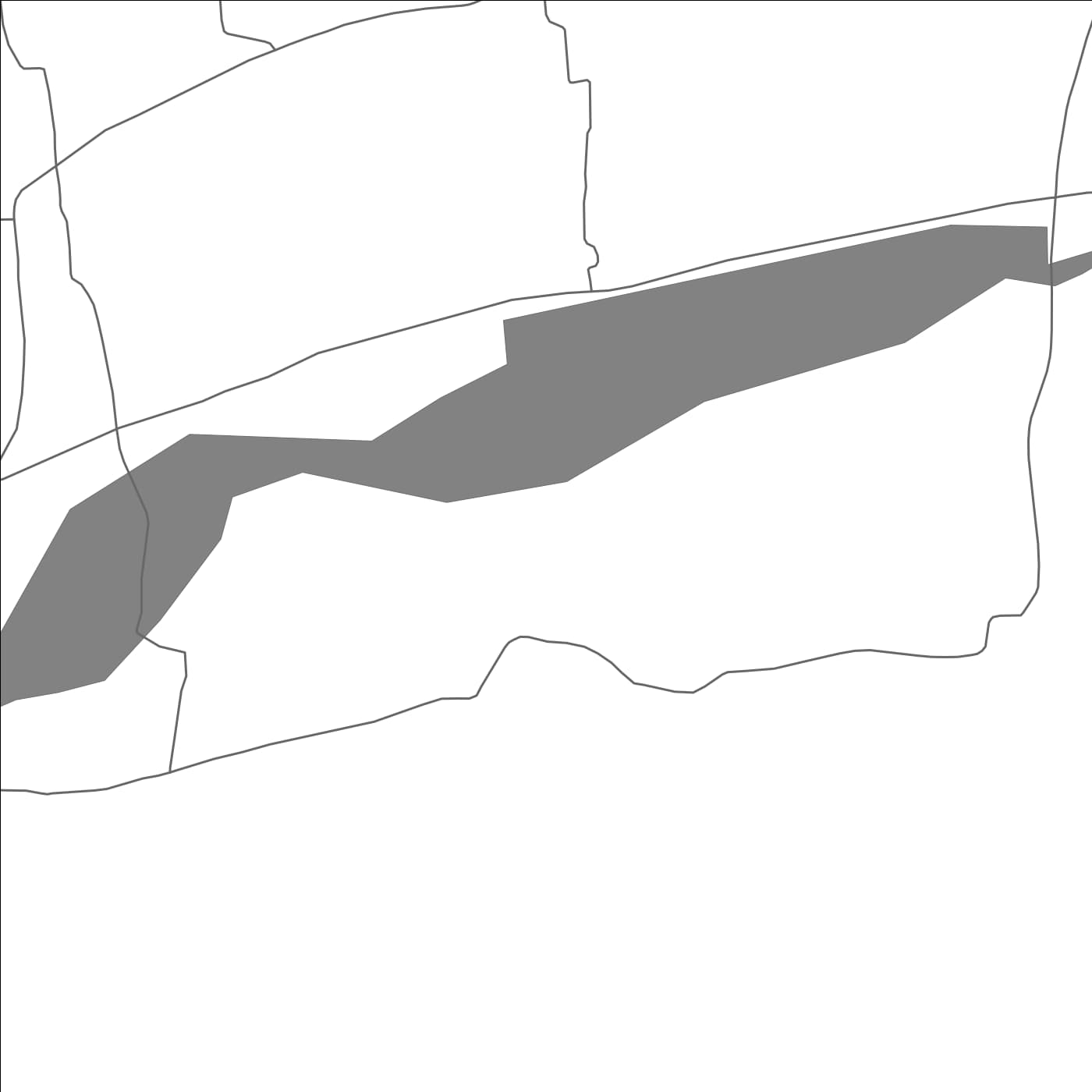 ROAD MAP OF PERIYA PATTANAM, INDIA BY MAPBAKES