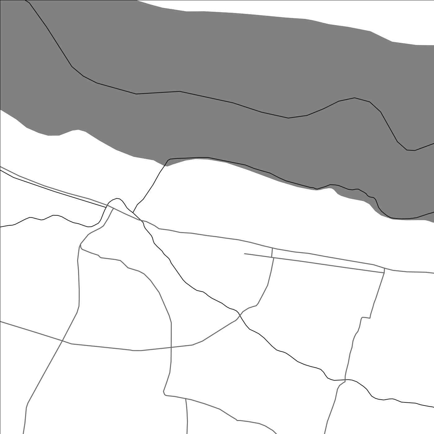 ROAD MAP OF PETTAIVAYTTALAI, INDIA BY MAPBAKES