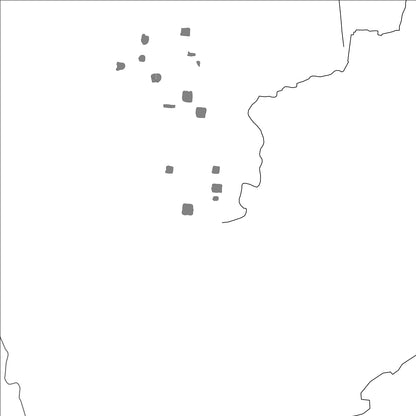 ROAD MAP OF PIROJGARH, INDIA BY MAPBAKES