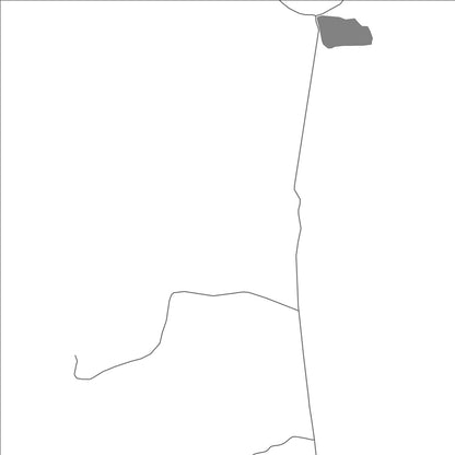 ROAD MAP OF PORUMAMILLA, INDIA BY MAPBAKES