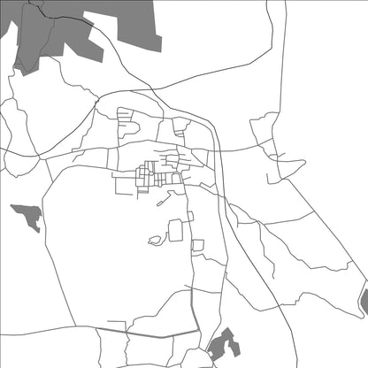 ROAD MAP OF PUTAPARTI, INDIA BY MAPBAKES