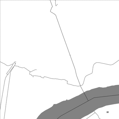 ROAD MAP OF RAGHUDEBBATI, INDIA BY MAPBAKES