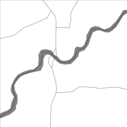 ROAD MAP OF RAHURI, INDIA BY MAPBAKES