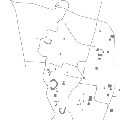 ROAD MAP OF RAIGANJ, INDIA BY MAPBAKES