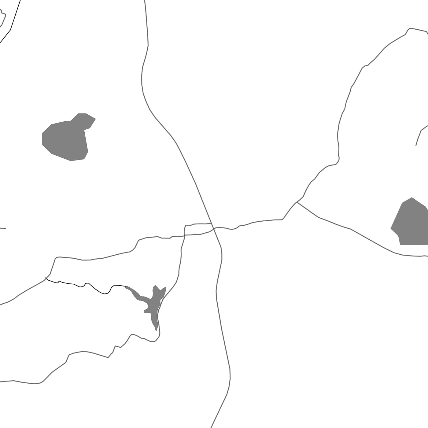 ROAD MAP OF RAIPARTHI, INDIA BY MAPBAKES