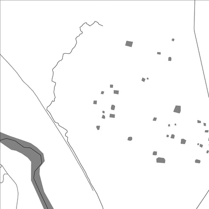 ROAD MAP OF RAKHWARI, INDIA BY MAPBAKES