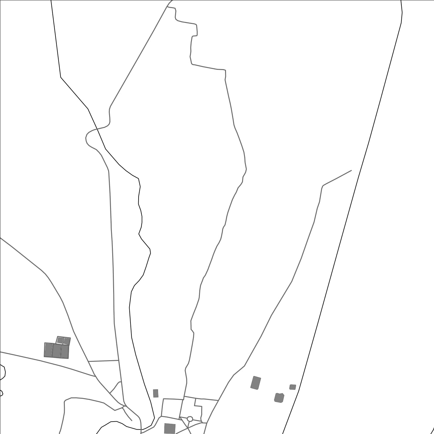 ROAD MAP OF RAMPATTI, INDIA BY MAPBAKES