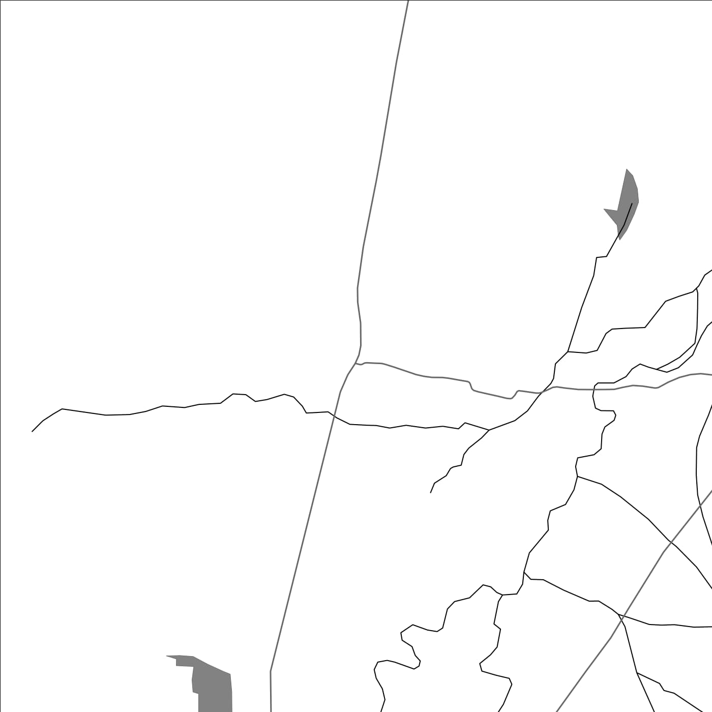 ROAD MAP OF RASINGAPURAM, INDIA BY MAPBAKES