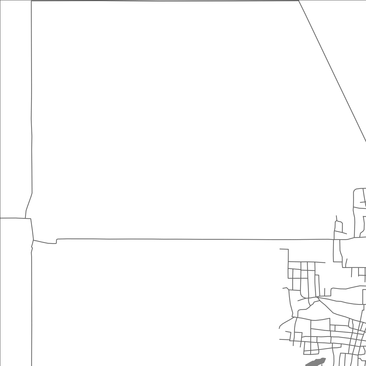 ROAD MAP OF RAWATSAR, INDIA BY MAPBAKES