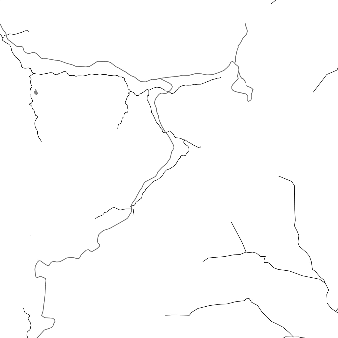 ROAD MAP OF RAYAPPANPATTI, INDIA BY MAPBAKES