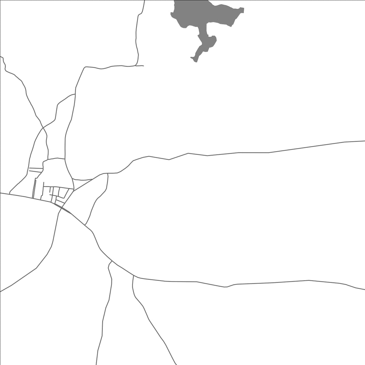 ROAD MAP OF SALANGAIPPALAIYAM, INDIA BY MAPBAKES