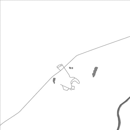 ROAD MAP OF SANCHI, INDIA BY MAPBAKES
