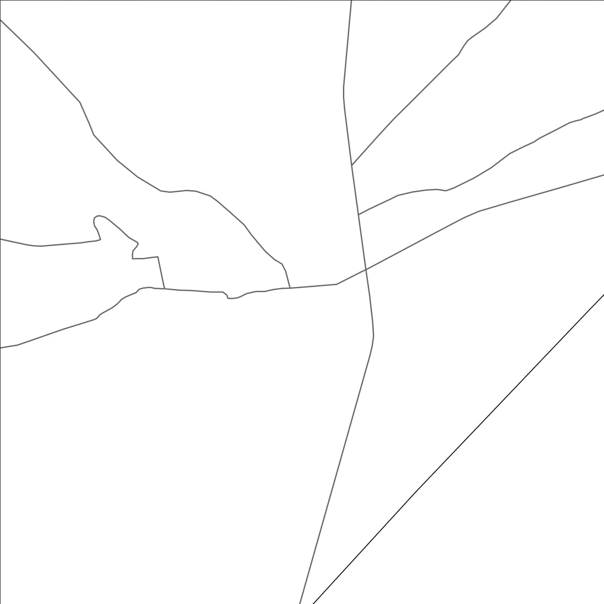 ROAD MAP OF SANCHOR, INDIA BY MAPBAKES