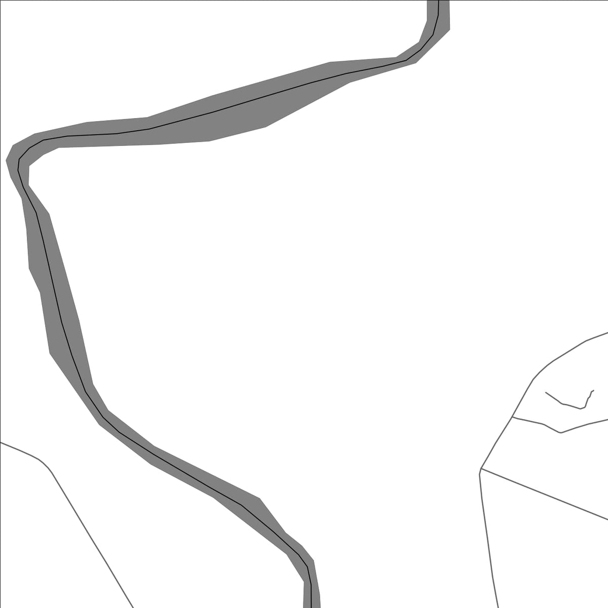 ROAD MAP OF SANDI, INDIA BY MAPBAKES