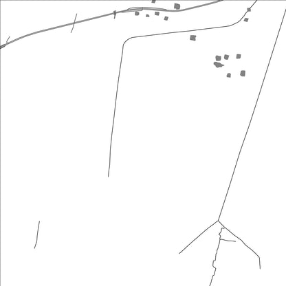 ROAD MAP OF SANGI, INDIA BY MAPBAKES