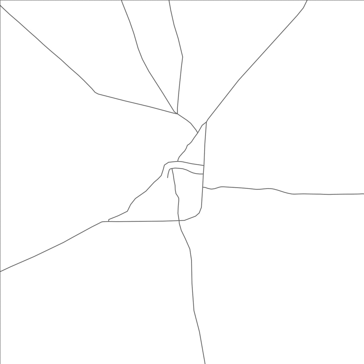 ROAD MAP OF SANGOLA, INDIA BY MAPBAKES