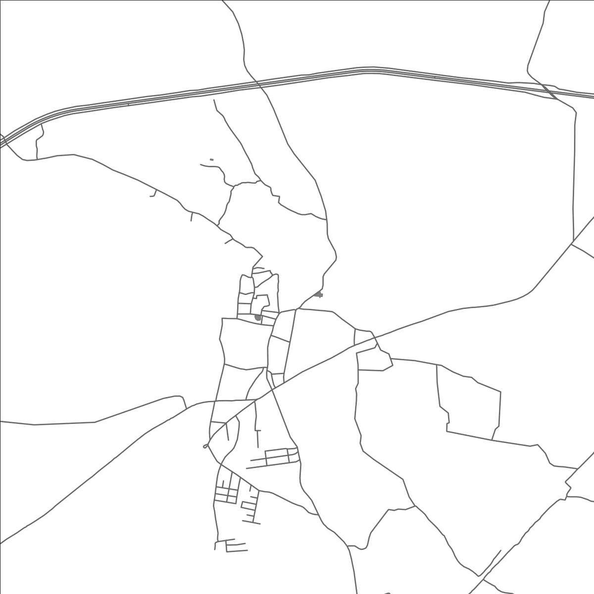 ROAD MAP OF SANKARIDRUG, INDIA BY MAPBAKES