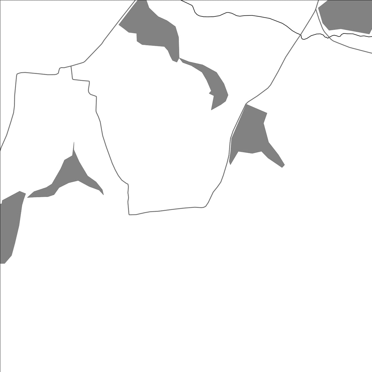 ROAD MAP OF SETTIYARPATTI, INDIA BY MAPBAKES