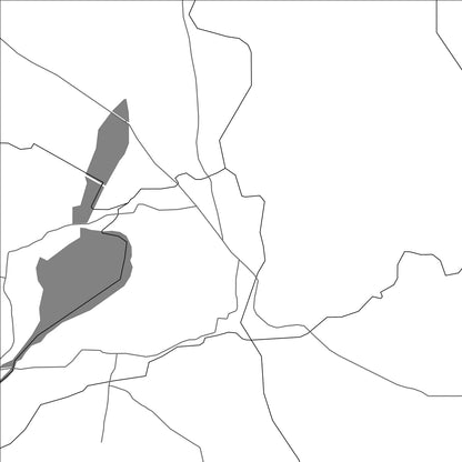 ROAD MAP OF SEYDUNGANALLUR, INDIA BY MAPBAKES