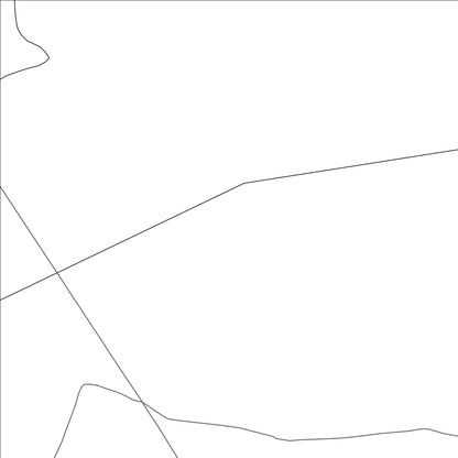 ROAD MAP OF SHAHPUR CHAUMUKHI, INDIA BY MAPBAKES