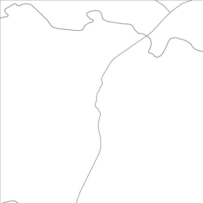 ROAD MAP OF SHAMSABAD, INDIA BY MAPBAKES
