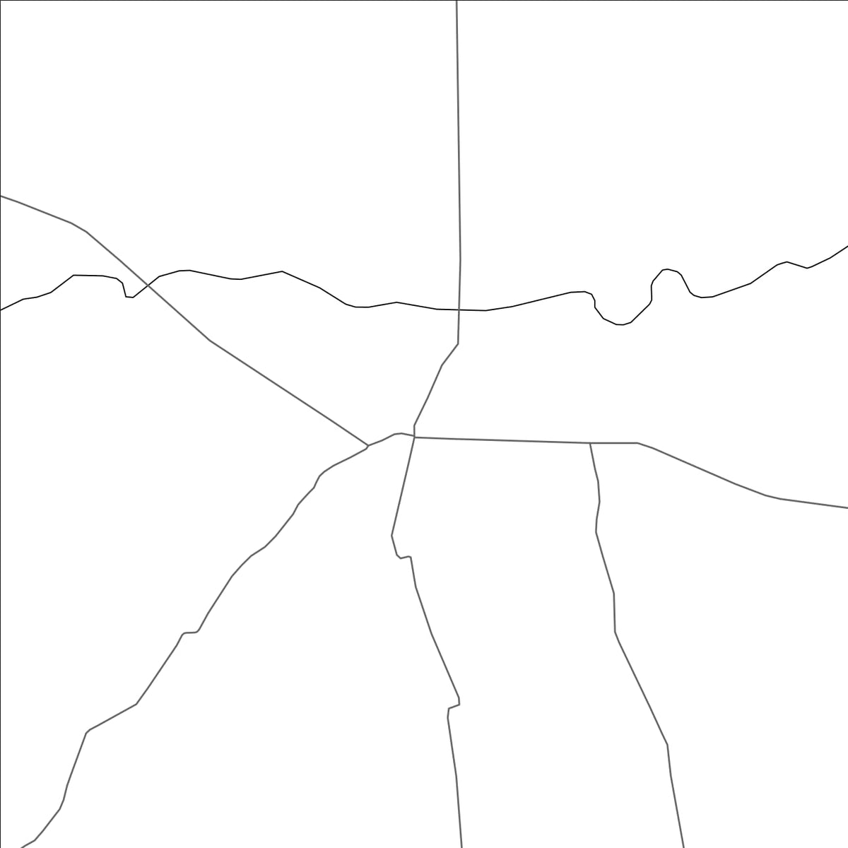 ROAD MAP OF SIGLI, INDIA BY MAPBAKES