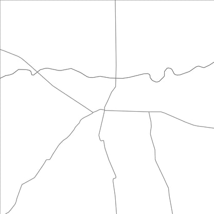 ROAD MAP OF SIGLI, INDIA BY MAPBAKES