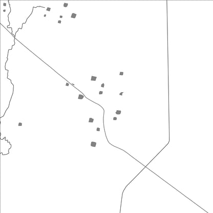 ROAD MAP OF SISWAR, INDIA BY MAPBAKES