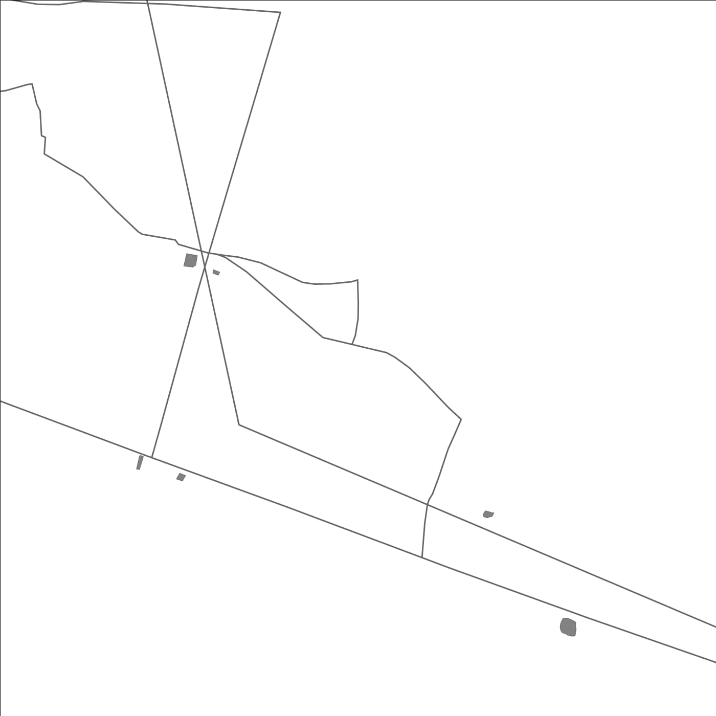 ROAD MAP OF SITALKUCHI, INDIA BY MAPBAKES