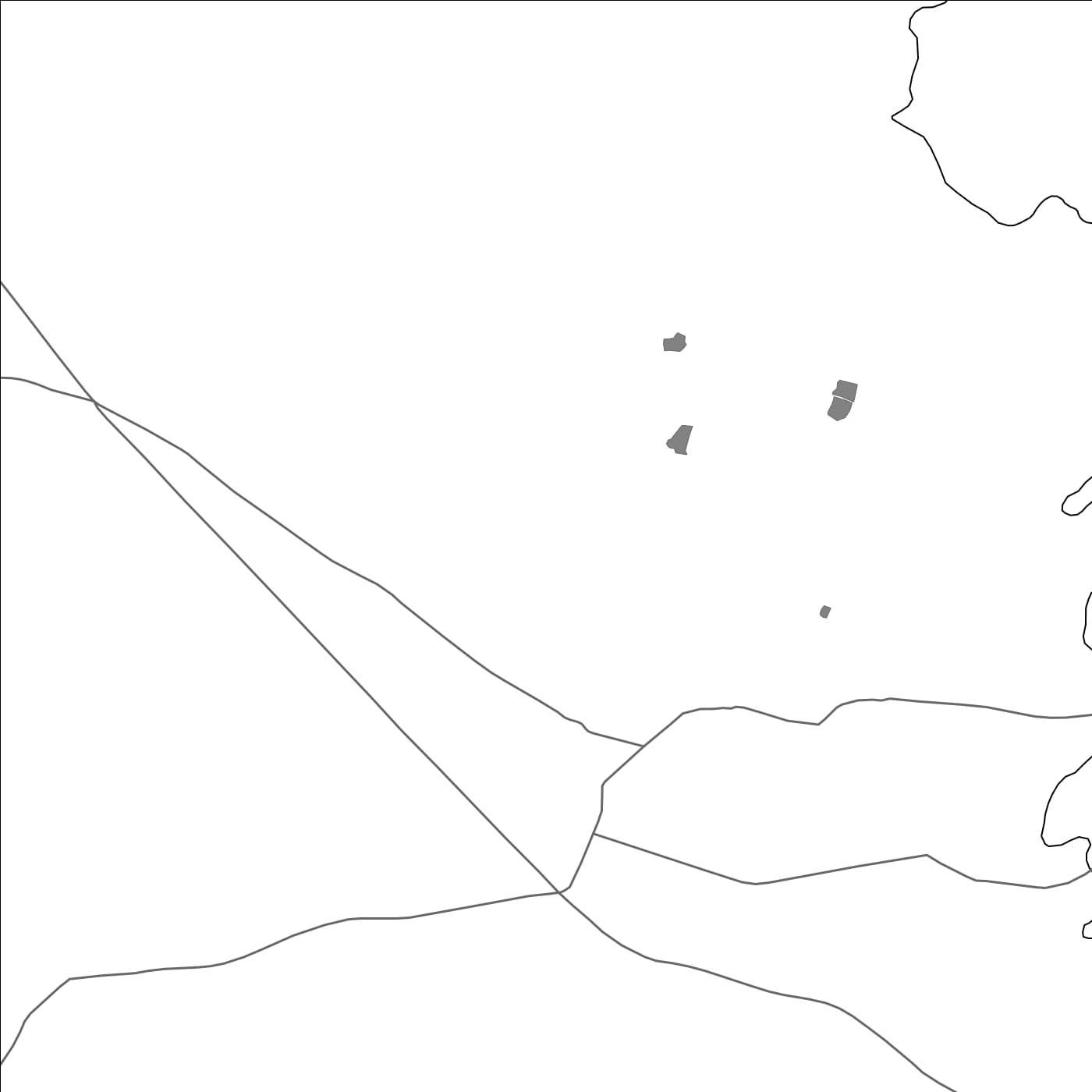 ROAD MAP OF SITAMARHI, INDIA BY MAPBAKES