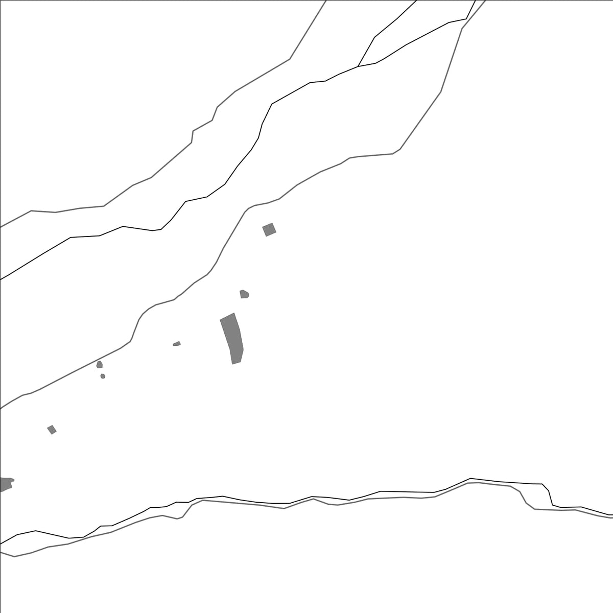 ROAD MAP OF TIRUVADUTURAI, INDIA BY MAPBAKES