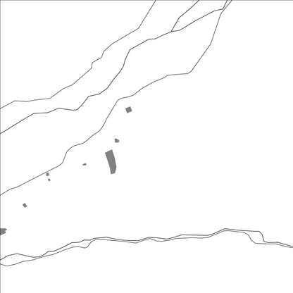 ROAD MAP OF TIRUVADUTURAI, INDIA BY MAPBAKES