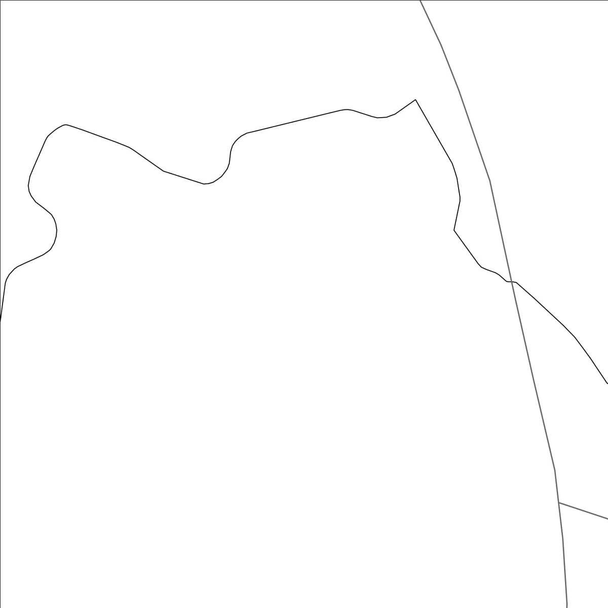 ROAD MAP OF TIRUVANNAMALAI, INDIA BY MAPBAKES