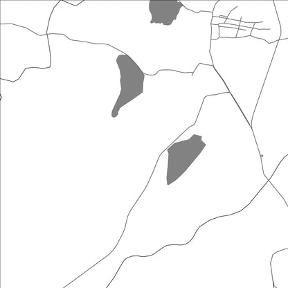 ROAD MAP OF TIRUVUR, INDIA BY MAPBAKES