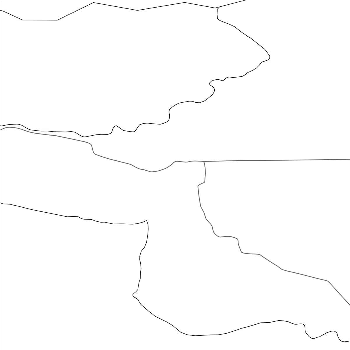 ROAD MAP OF TITTACHCHERI, INDIA BY MAPBAKES