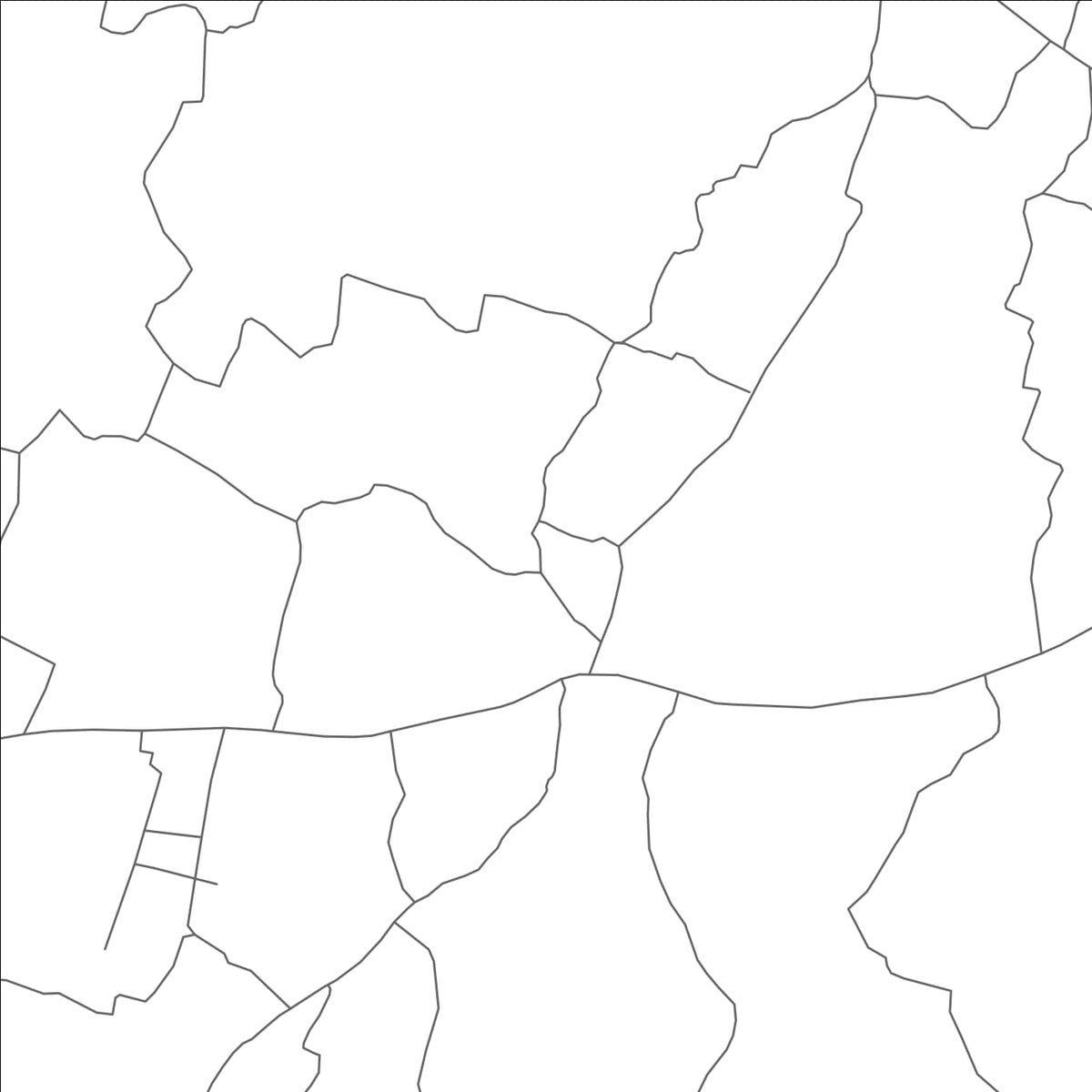 ROAD MAP OF TOKKAVADI, INDIA BY MAPBAKES