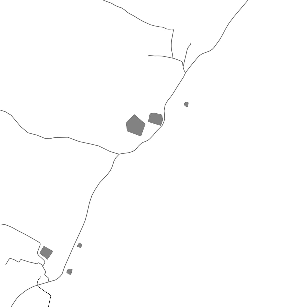 ROAD MAP OF TONDI, INDIA BY MAPBAKES