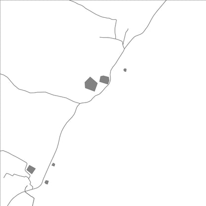 ROAD MAP OF TONDI, INDIA BY MAPBAKES