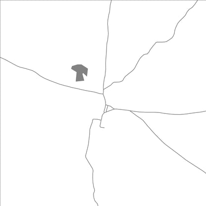 ROAD MAP OF TONK KHURD, INDIA BY MAPBAKES