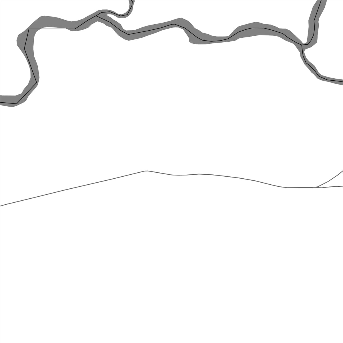 ROAD MAP OF TORPA, INDIA BY MAPBAKES