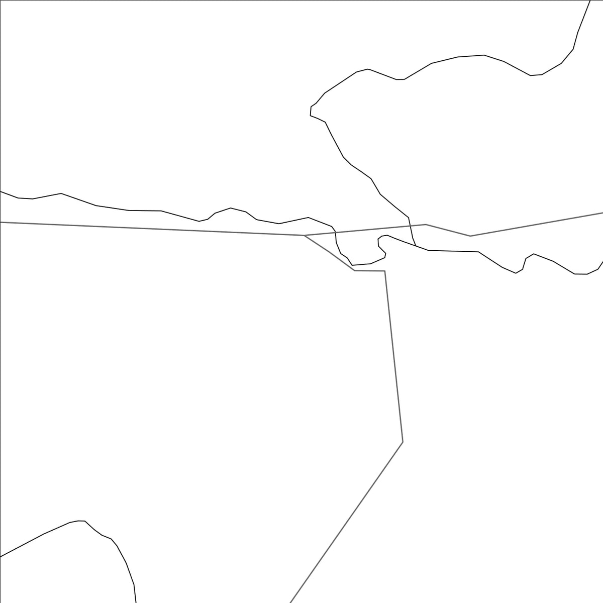 ROAD MAP OF TRIMOHINI, INDIA BY MAPBAKES
