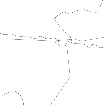 ROAD MAP OF TRIMOHINI, INDIA BY MAPBAKES
