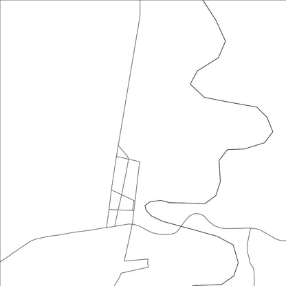 ROAD MAP OF TUFANGANJ, INDIA BY MAPBAKES