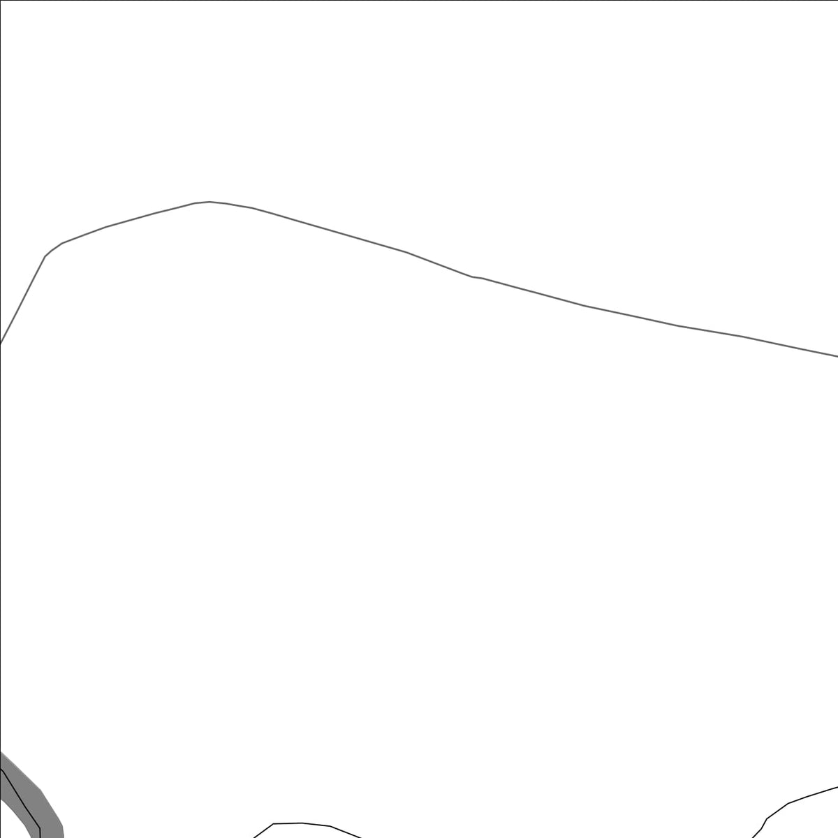 ROAD MAP OF TULIN, INDIA BY MAPBAKES
