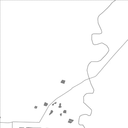 ROAD MAP OF TULSIPUR, INDIA BY MAPBAKES