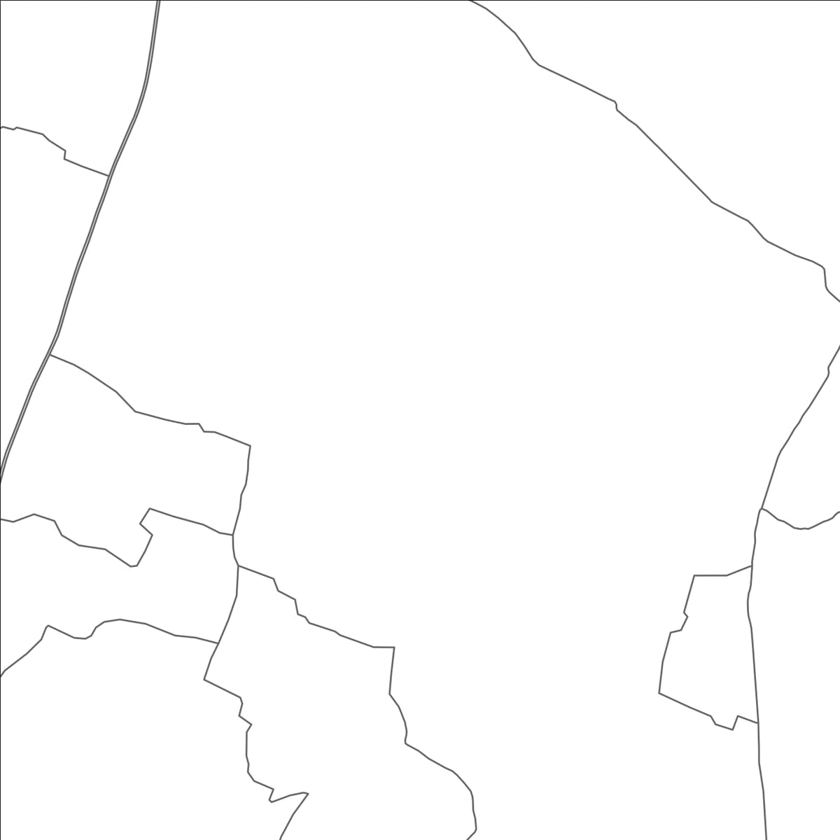 ROAD MAP OF TUMBIPPADI, INDIA BY MAPBAKES