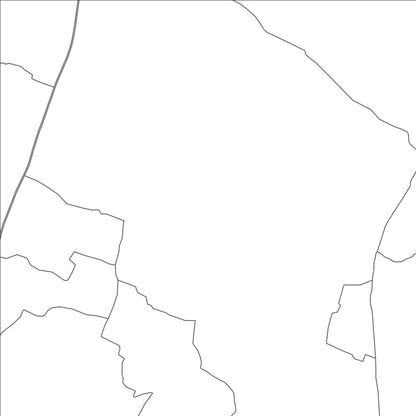 ROAD MAP OF TUMBIPPADI, INDIA BY MAPBAKES